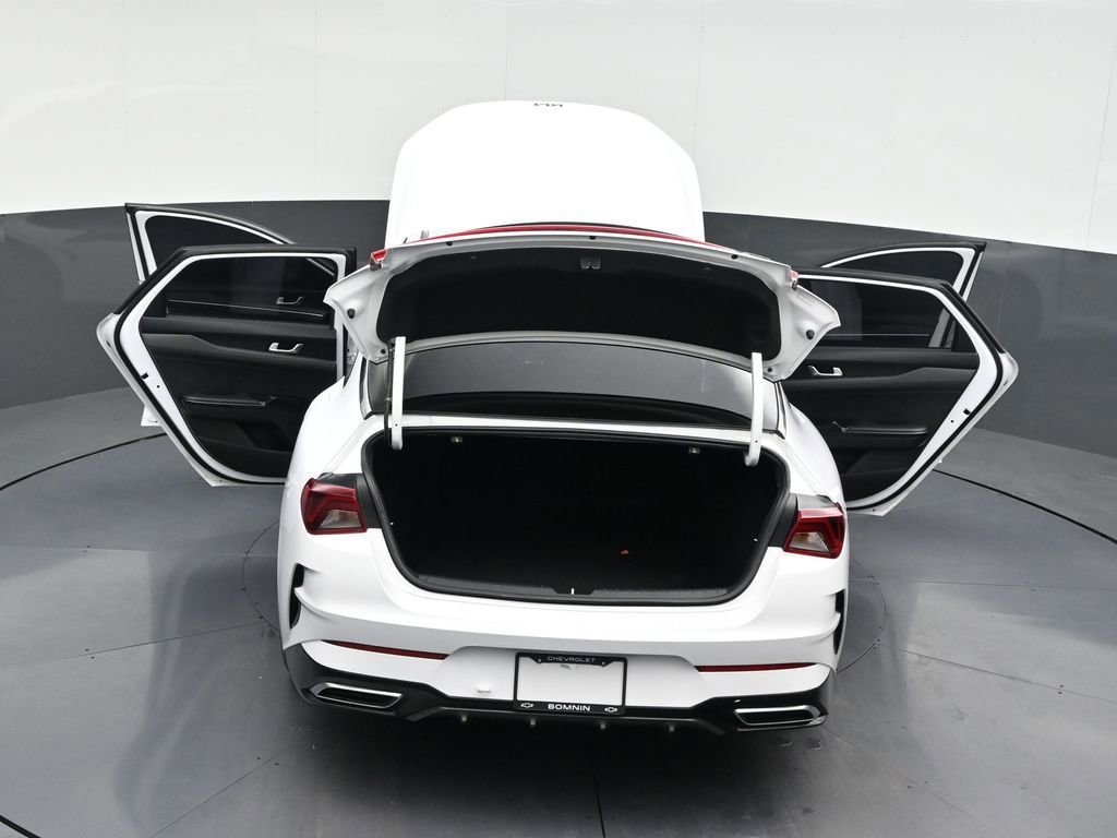 Used 2022 Kia K5 GT-Line image 35