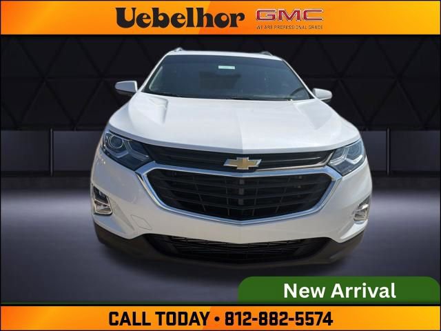 Used 2018 Chevrolet Equinox LT w/ Sun & Infotainment Package FWD image 11