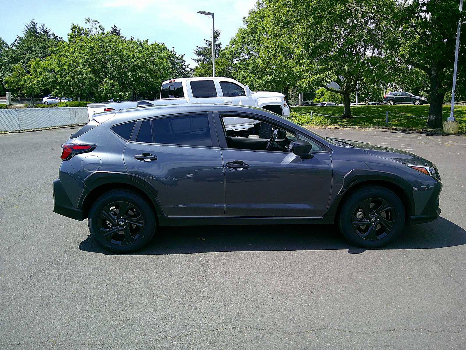 Used 2024 Subaru Crosstrek 2.0i AWD/4WD image 6