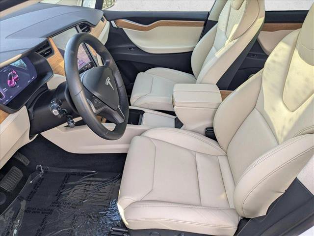 Used 2019 Tesla Model X 75D AWD/4WD image 17