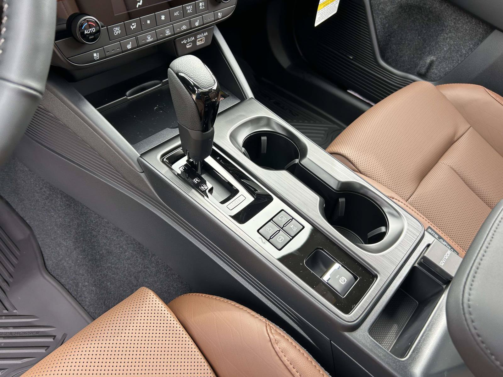 New 2026 Subaru Outback Touring AWD/4WD image 16