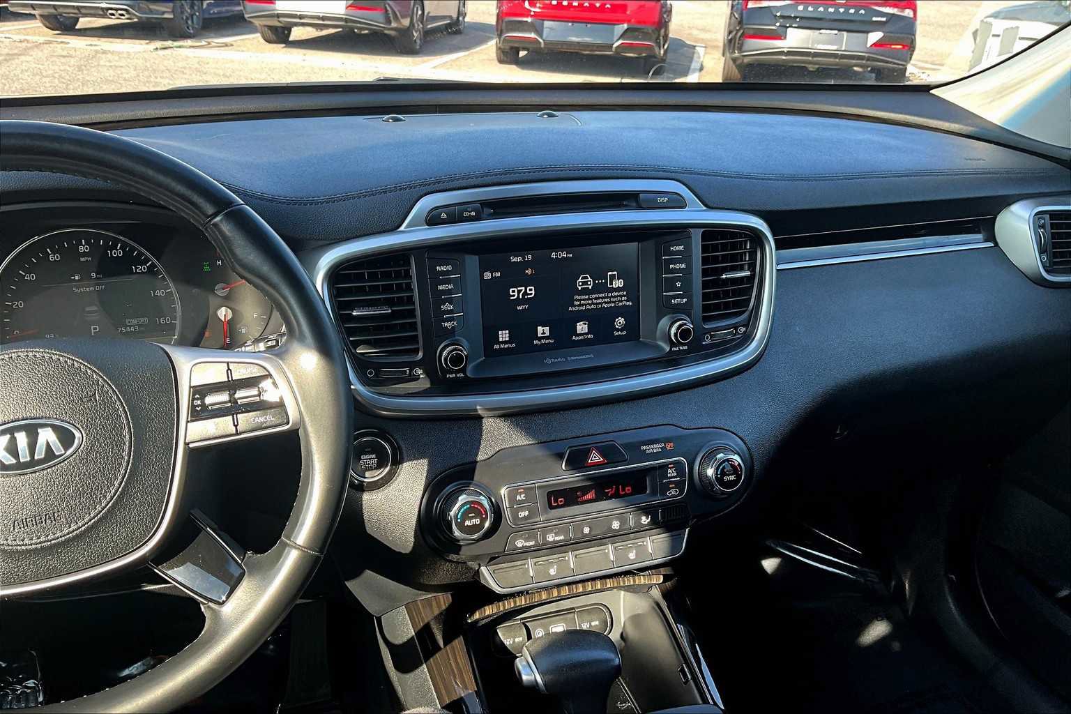 Used 2019 Kia Sorento EX image 6