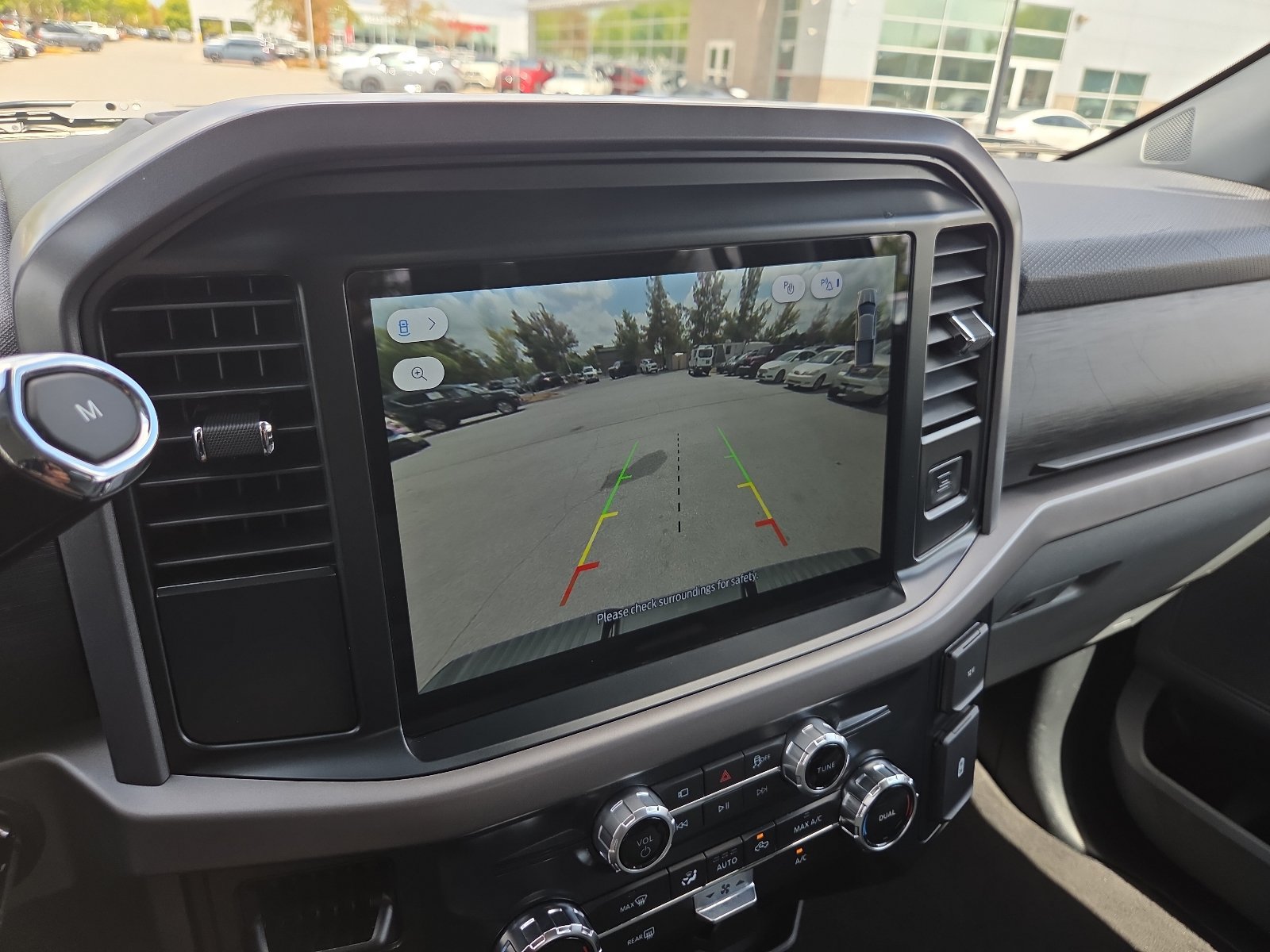 Used 2025 Ford F150 XLT w/ Equipment Group 301A Standard AWD/4WD image 17