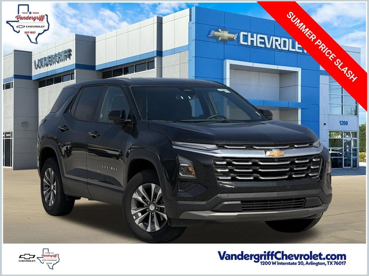 Certified 2026 Chevrolet Equinox LT