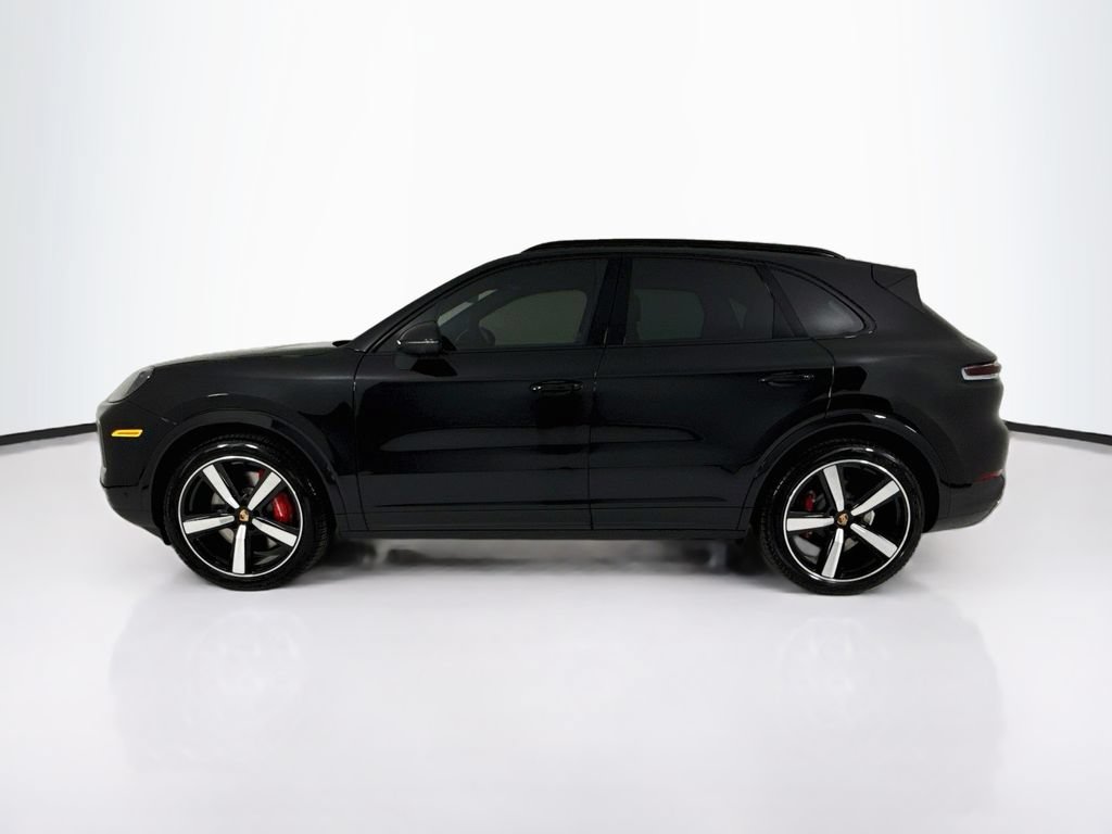 New 2026 Porsche Cayenne S AWD/4WD image 2