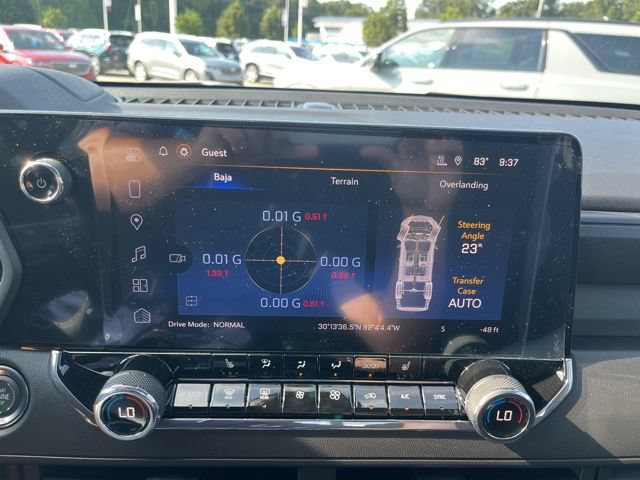 New 2026 Chevrolet Colorado Trail Boss AWD/4WD image 29
