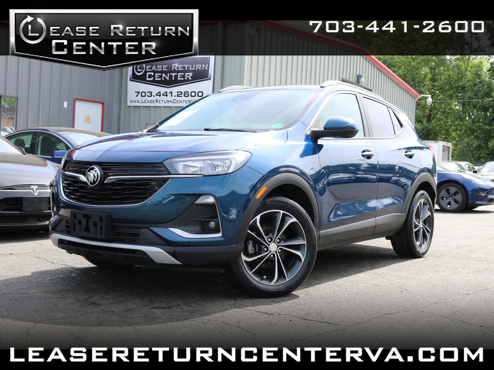 Used 2020 Buick Encore GX Select image 1