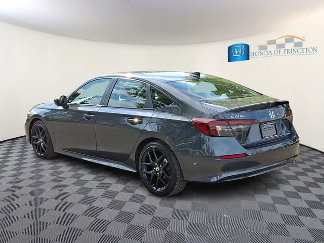 Used 2025 Honda Civic Sport image 4