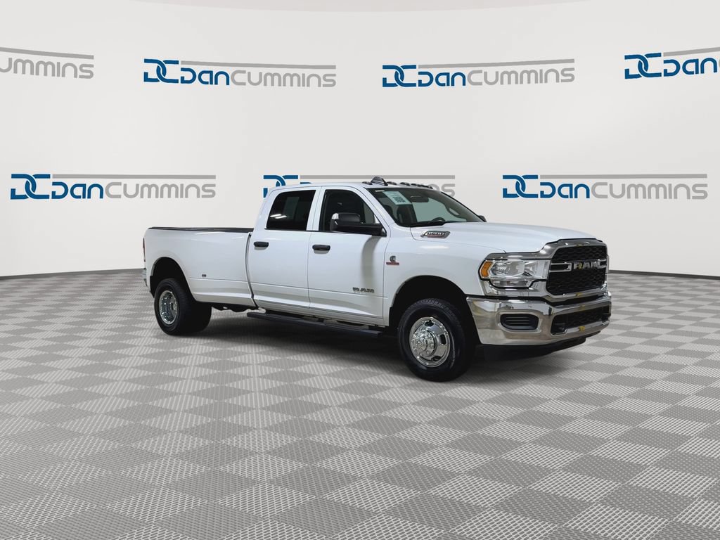 Used 2020 RAM 3500 Tradesman AWD/4WD image 2