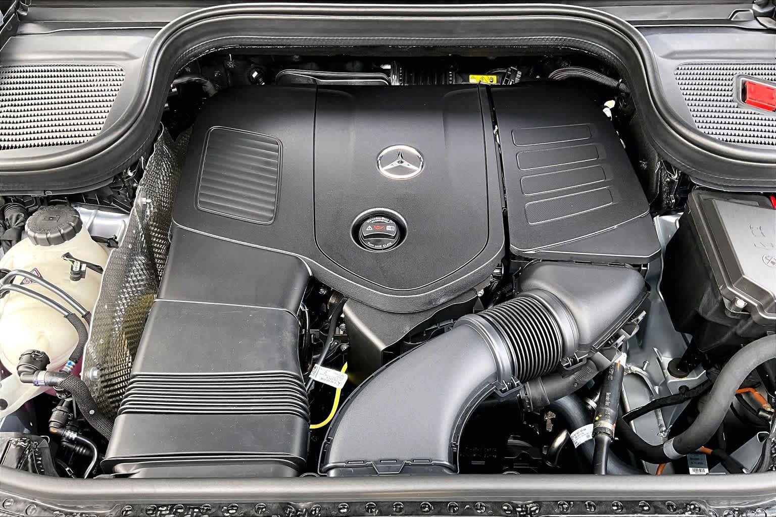 New 2026 Mercedes-Benz GLE 350 4MATIC image 16