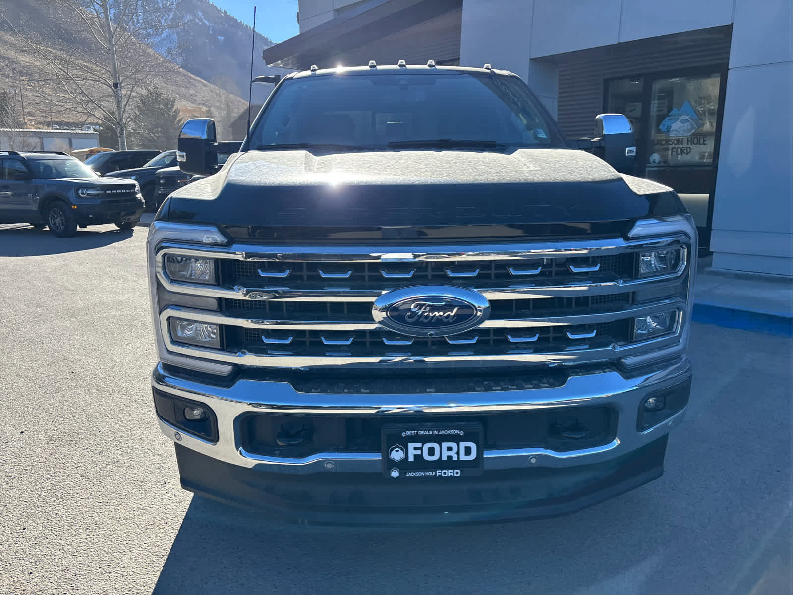 New 2026 Ford F350 Lariat w/ Lariat Premium Package image 22