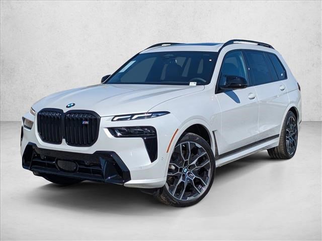 New 2026 BMW X7 M60i w/ Executive Package image 1