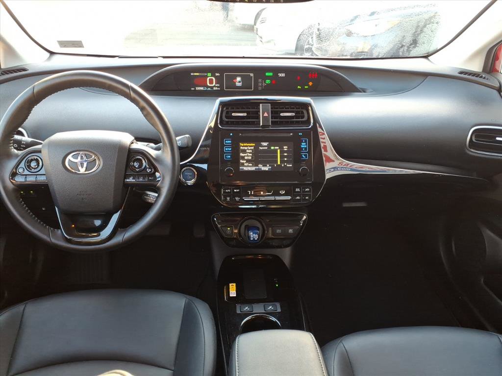 Used 2019 Toyota Prius XLE w/ Advanced Technology Package image 7