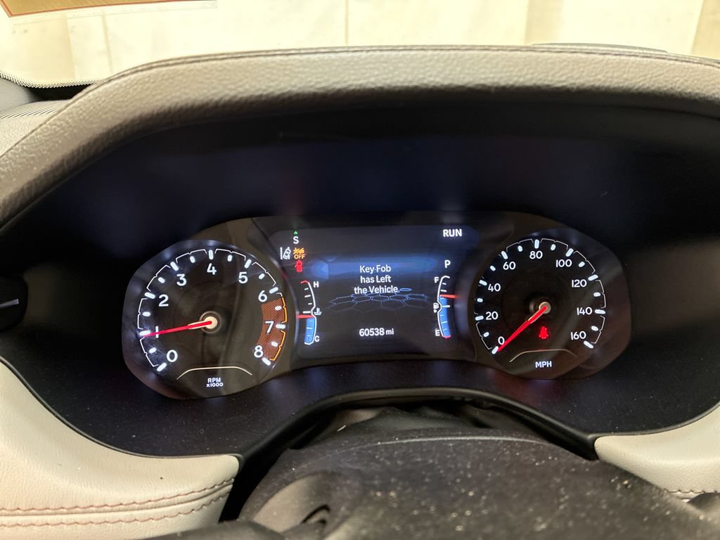 Used 2024 Jeep Compass Limited AWD/4WD image 15