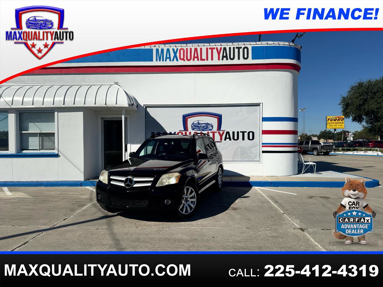 Used 2012 Mercedes-Benz GLK 350 2WD