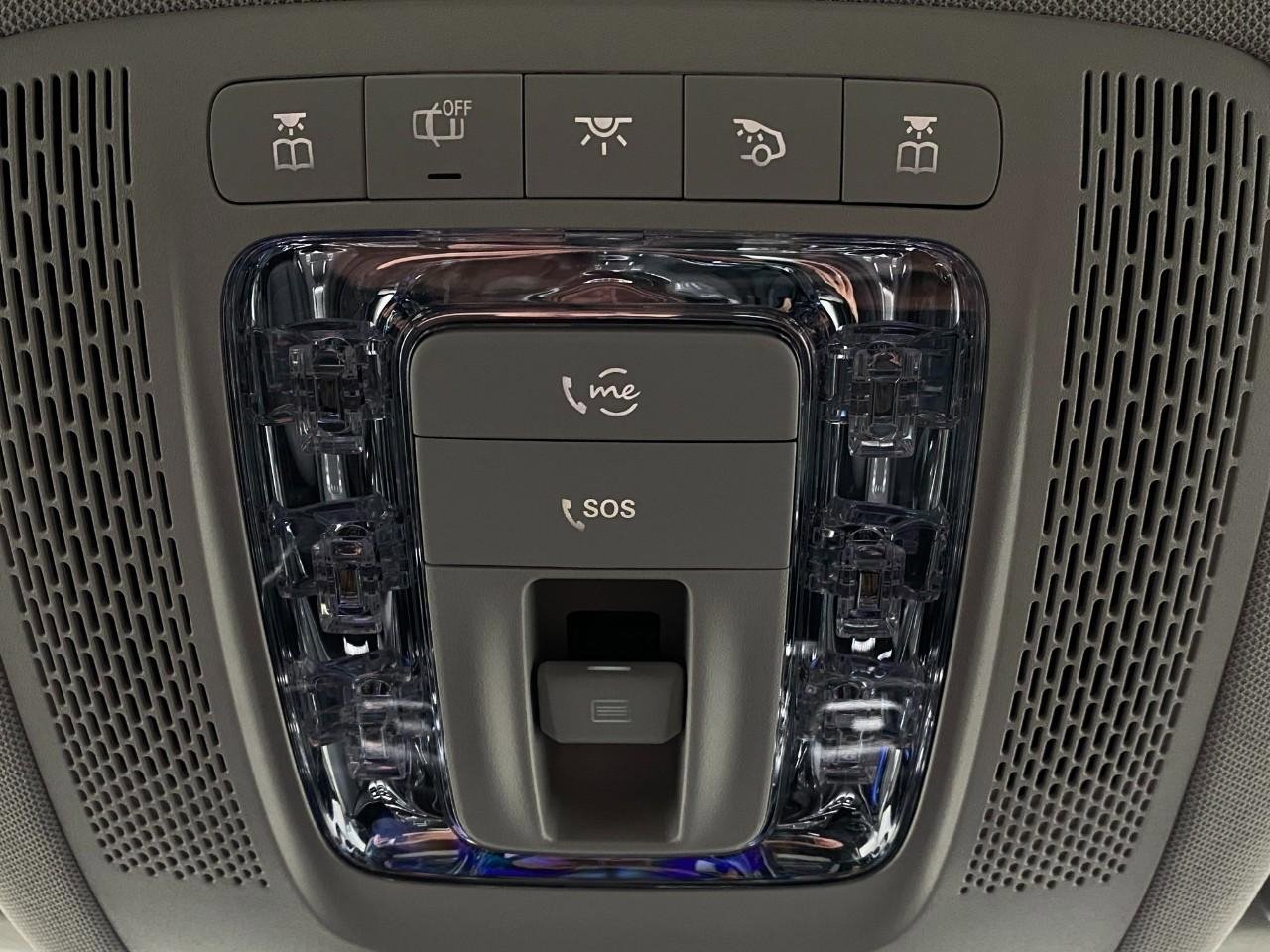 Certified 2025 Mercedes-Benz GLS 450 4MATIC image 31