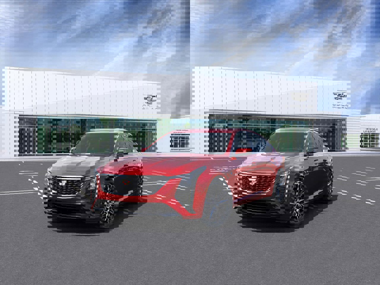 New 2025 Cadillac CT5 Premium Luxury image 32