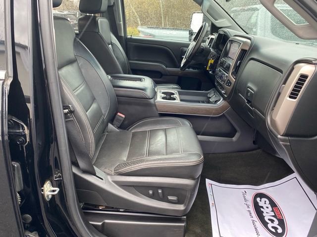 Used 2018 GMC Sierra 2500 Denali w/ Snow Plow Prep Package image 26