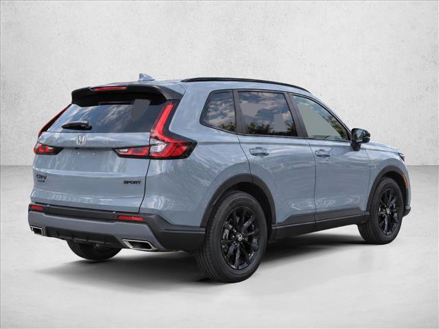 New 2027 Honda CR-V Sport image 7