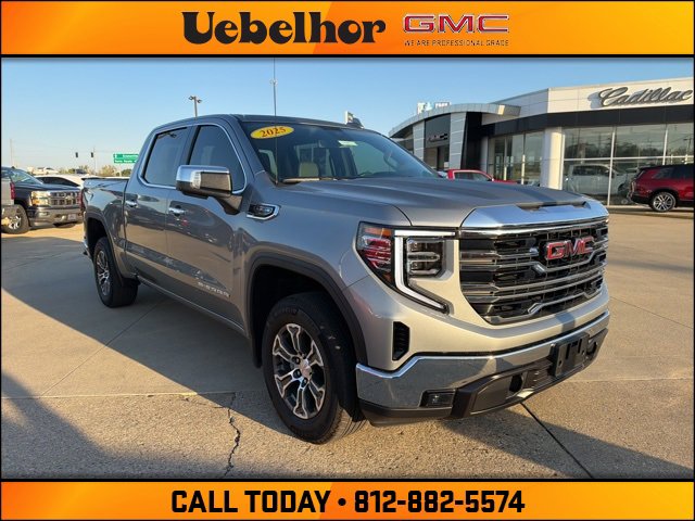 Used 2025 GMC Sierra 1500 SLT