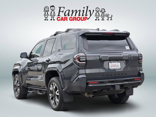 Used 2025 Toyota 4Runner TRD Sport Premium w/ Tow Technology Package AWD/4WD image 3
