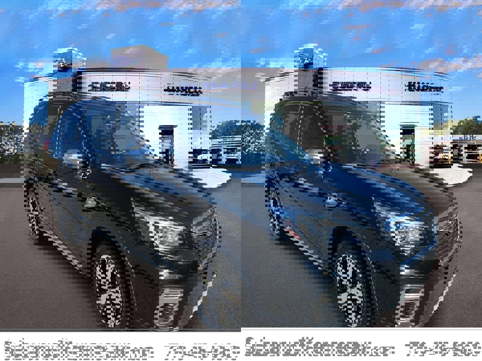 Used 2020 Subaru Forester Touring w/ Popular Package #2