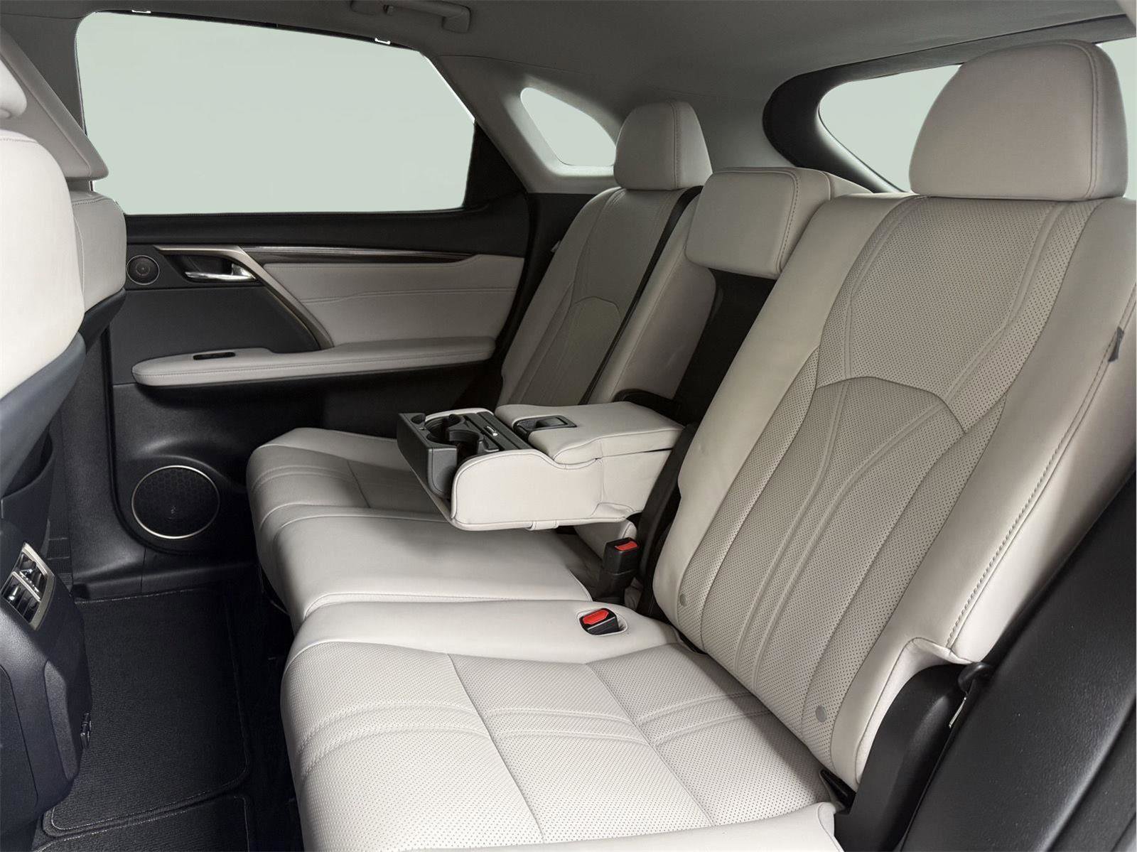 Used 2021 Lexus RX 450h AWD w/ Luxury Package image 21