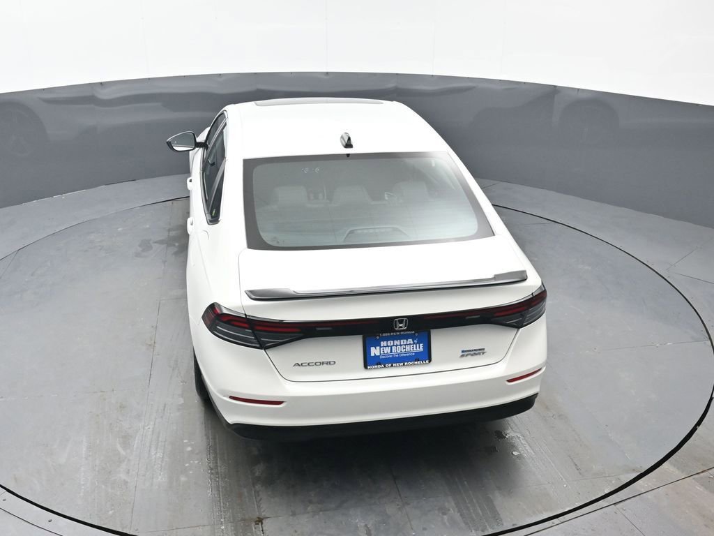 Certified 2023 Honda Accord Sport image 39