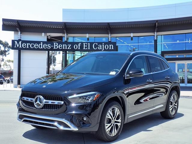 Certified 2025 Mercedes-Benz GLA 250 image 1