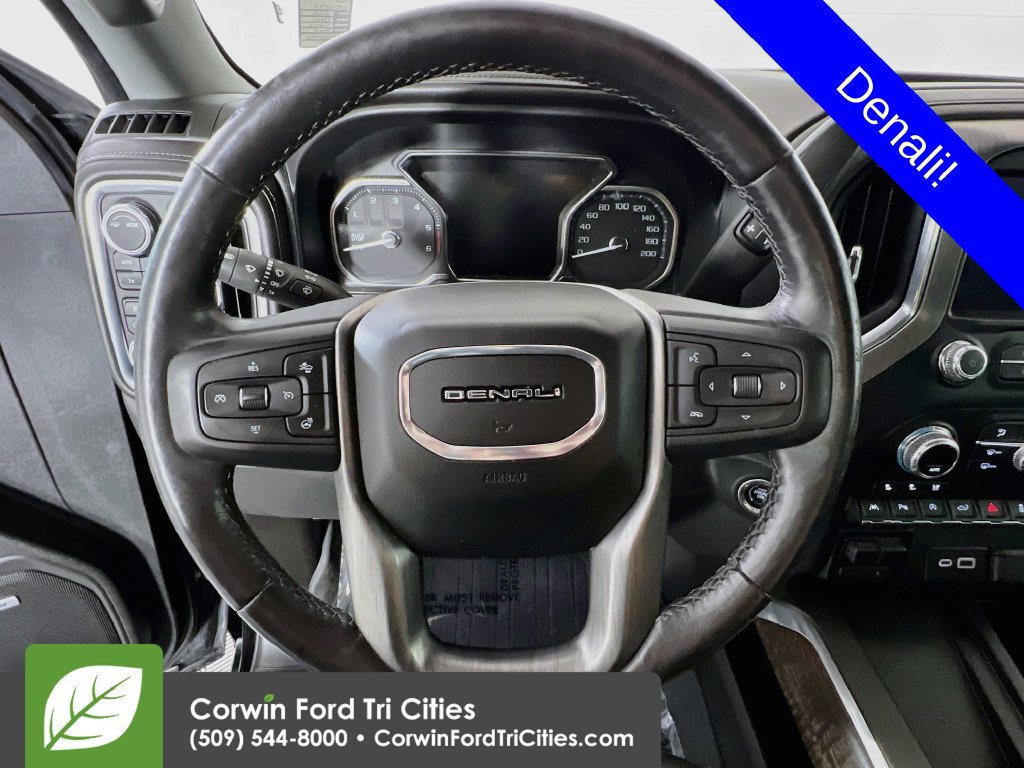 Used 2021 GMC Sierra 1500 Denali w/ Denali Ultimate Package AWD/4WD image 7