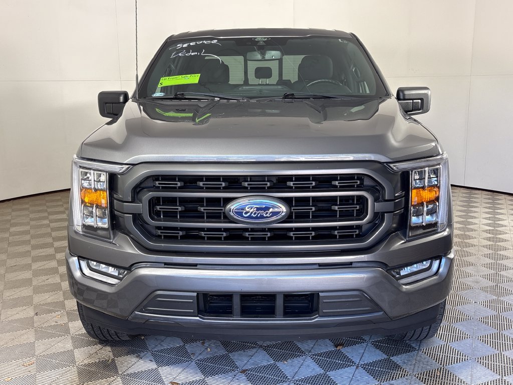 Certified 2021 Ford F150 XLT w/ Equipment Group 302A High RWD image 11