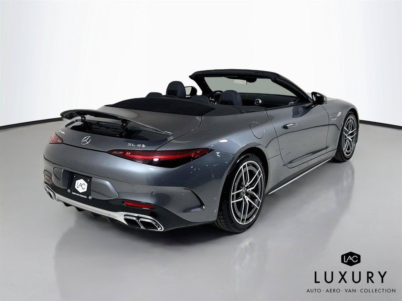 Used 2025 Mercedes-Benz SL 63 AMG 4MATIC image 6