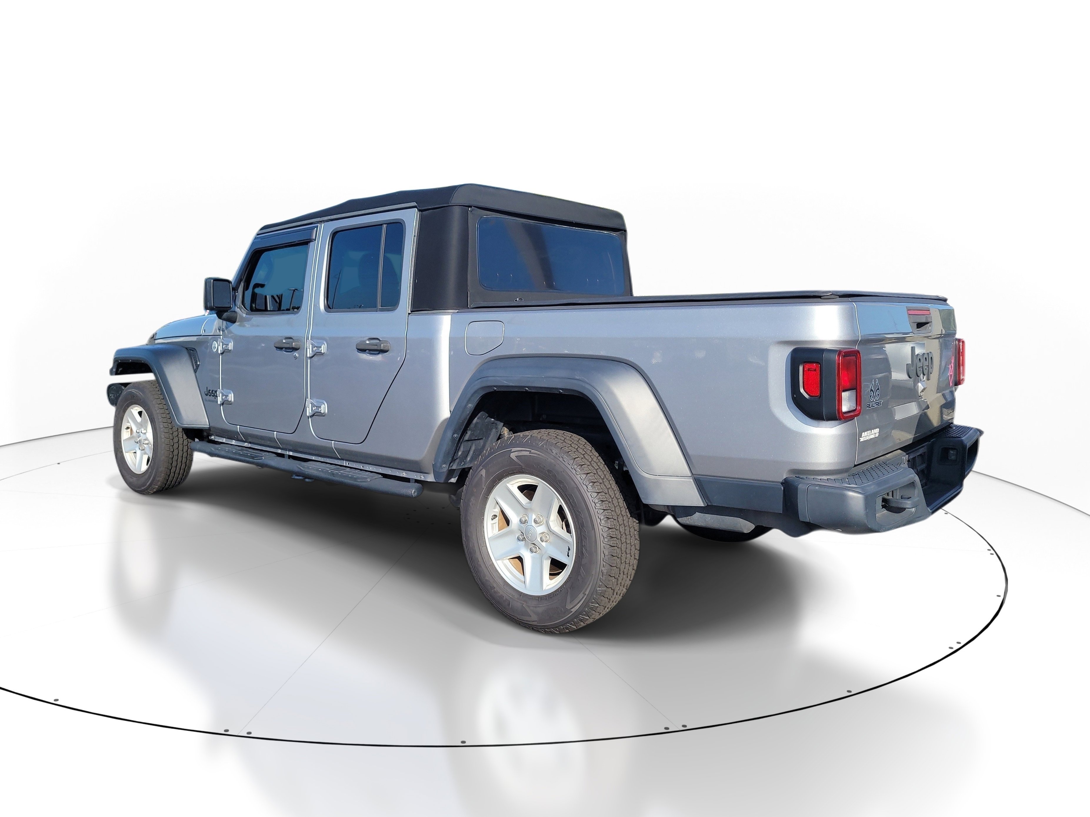 Used 2020 Jeep Gladiator Sport w/ Quick Order Package 24S AWD/4WD image 5