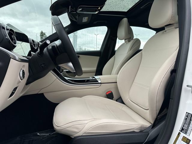 Used 2025 Mercedes-Benz C 300 4MATIC Sedan image 10