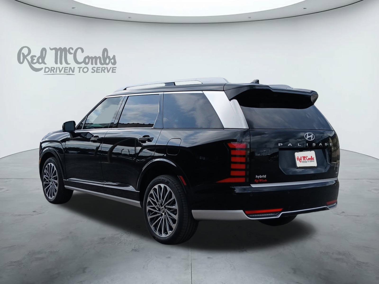 New 2026 Hyundai Palisade Calligraphy image 3