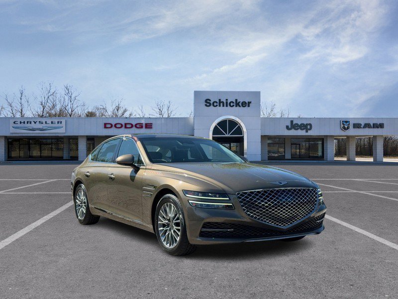 Used 2023 Genesis G80 2.5T