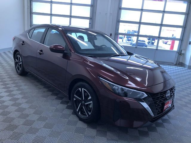 Used 2025 Nissan Sentra SV FWD image 35