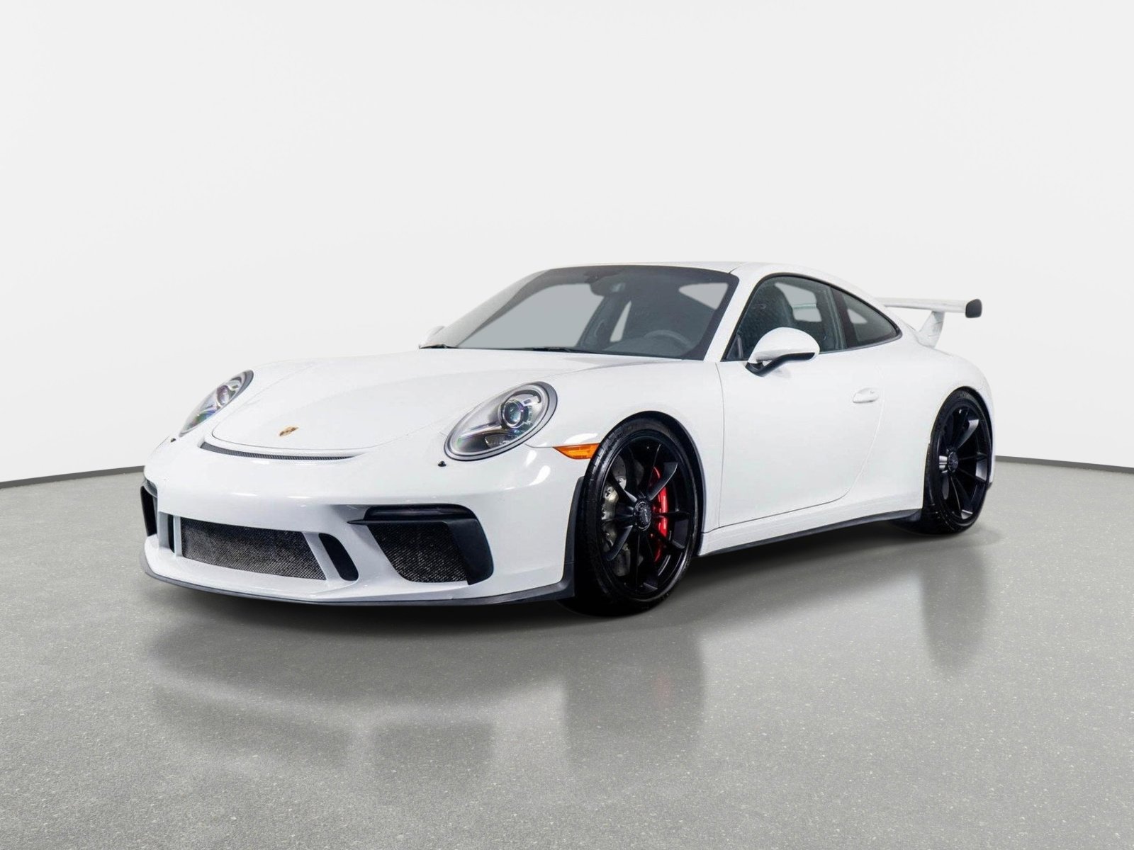 Used 2018 Porsche 911 GT3 w/ Sport Chrono Package RWD image 21