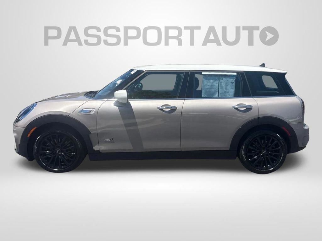 Used 2024 MINI Cooper Clubman S AWD/4WD image 9