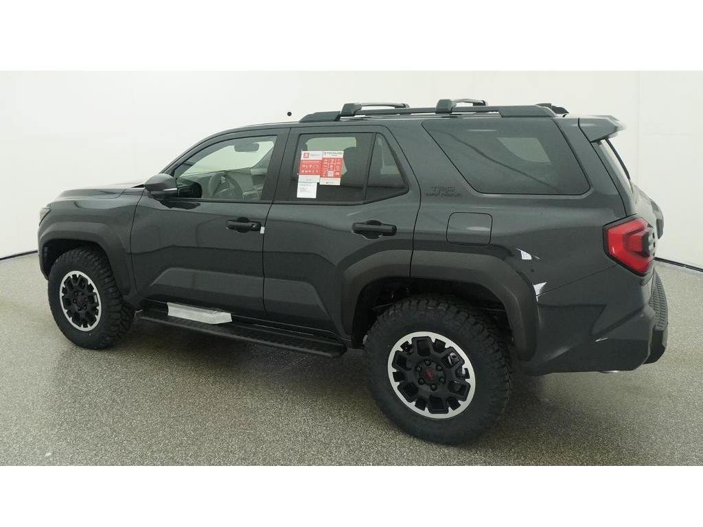 New 2026 Toyota 4Runner TRD Off-Road Premium AWD/4WD image 4