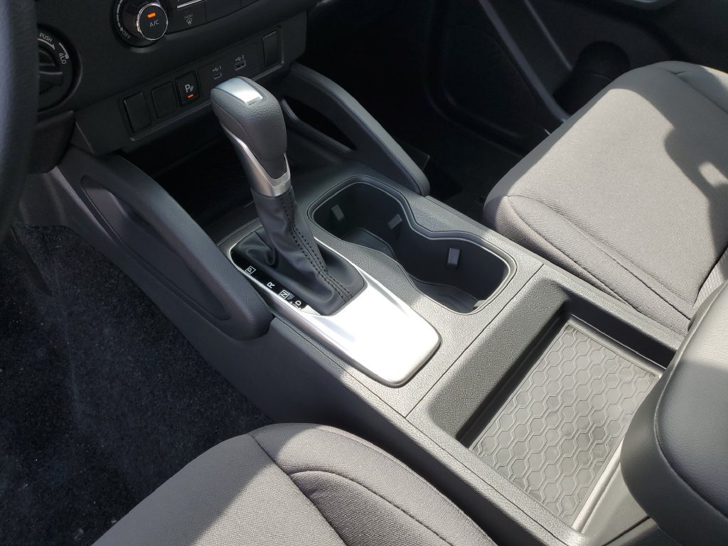 New 2026 Nissan Frontier S AWD/4WD image 34