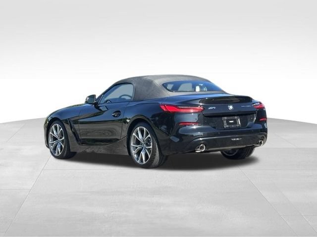 Used 2022 BMW Z4 sDrive30i w/ Premium Package RWD image 8