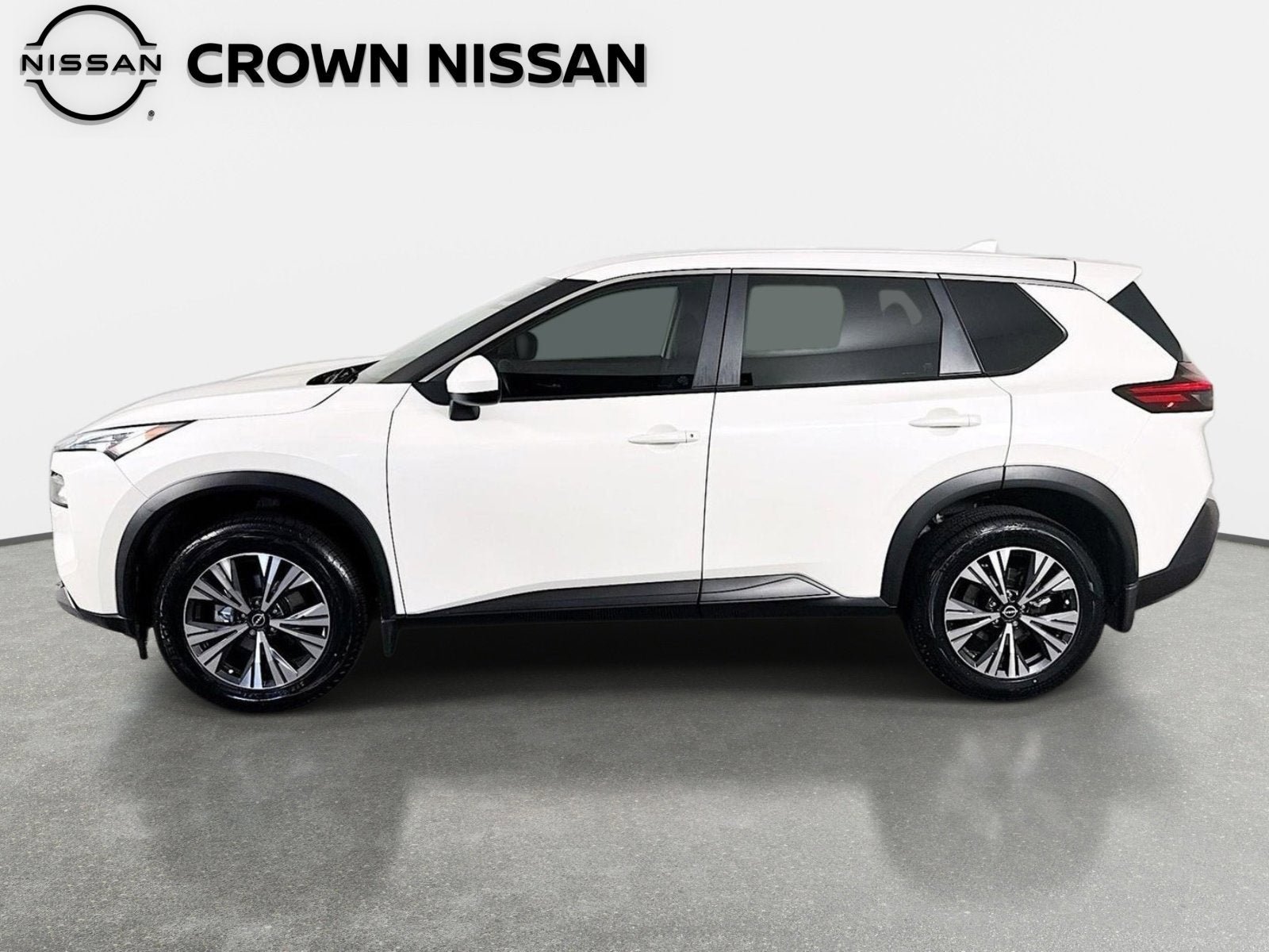 Certified 2023 Nissan Rogue SV FWD image 8