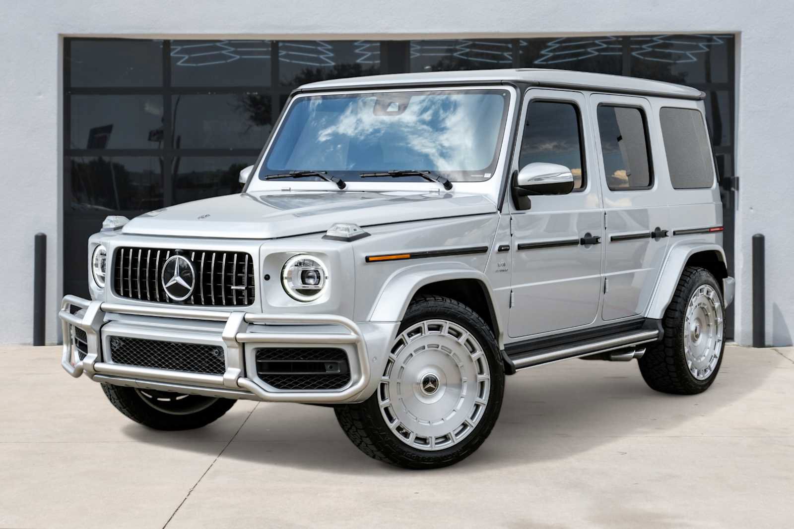 Used 2019 Mercedes-Benz G 63 AMG 4MATIC image 1