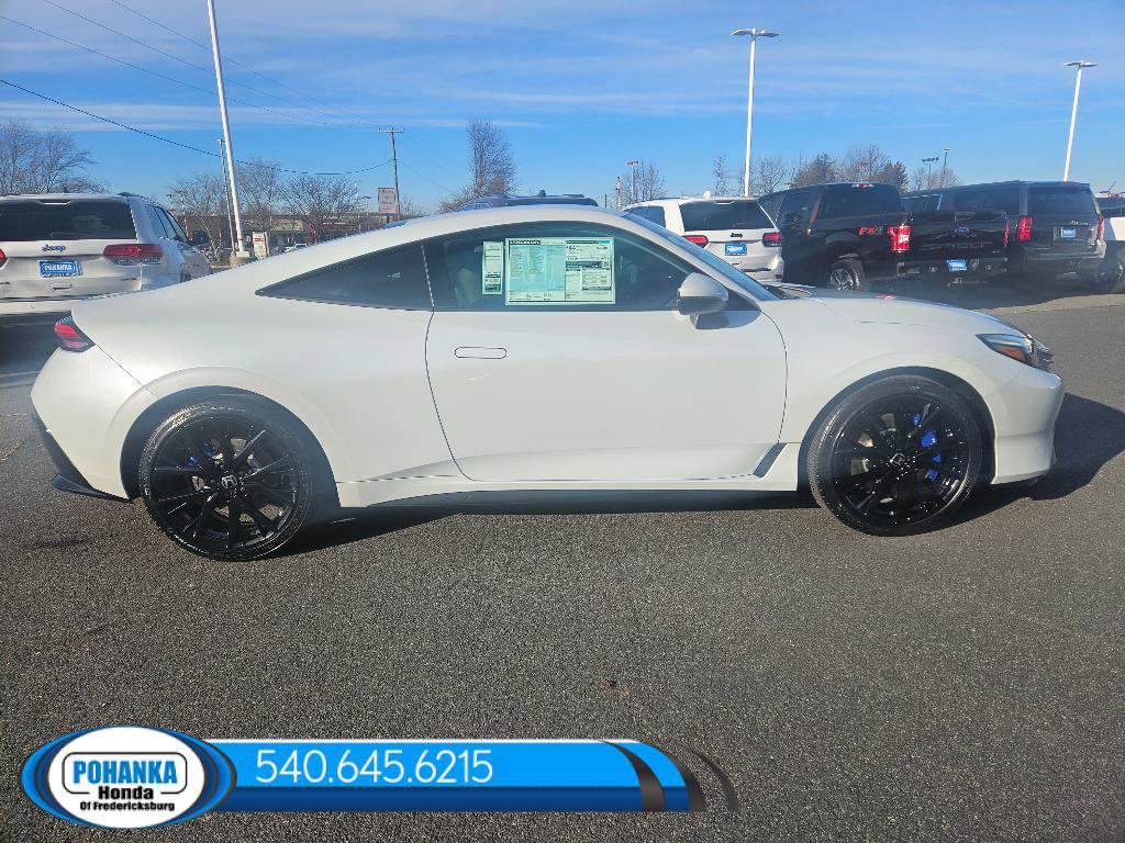 New 2026 Honda Prelude image 7