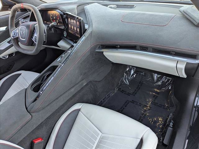 Certified 2023 Chevrolet Corvette Stingray Premium Cpe w/ Z51 Performance Package image 18