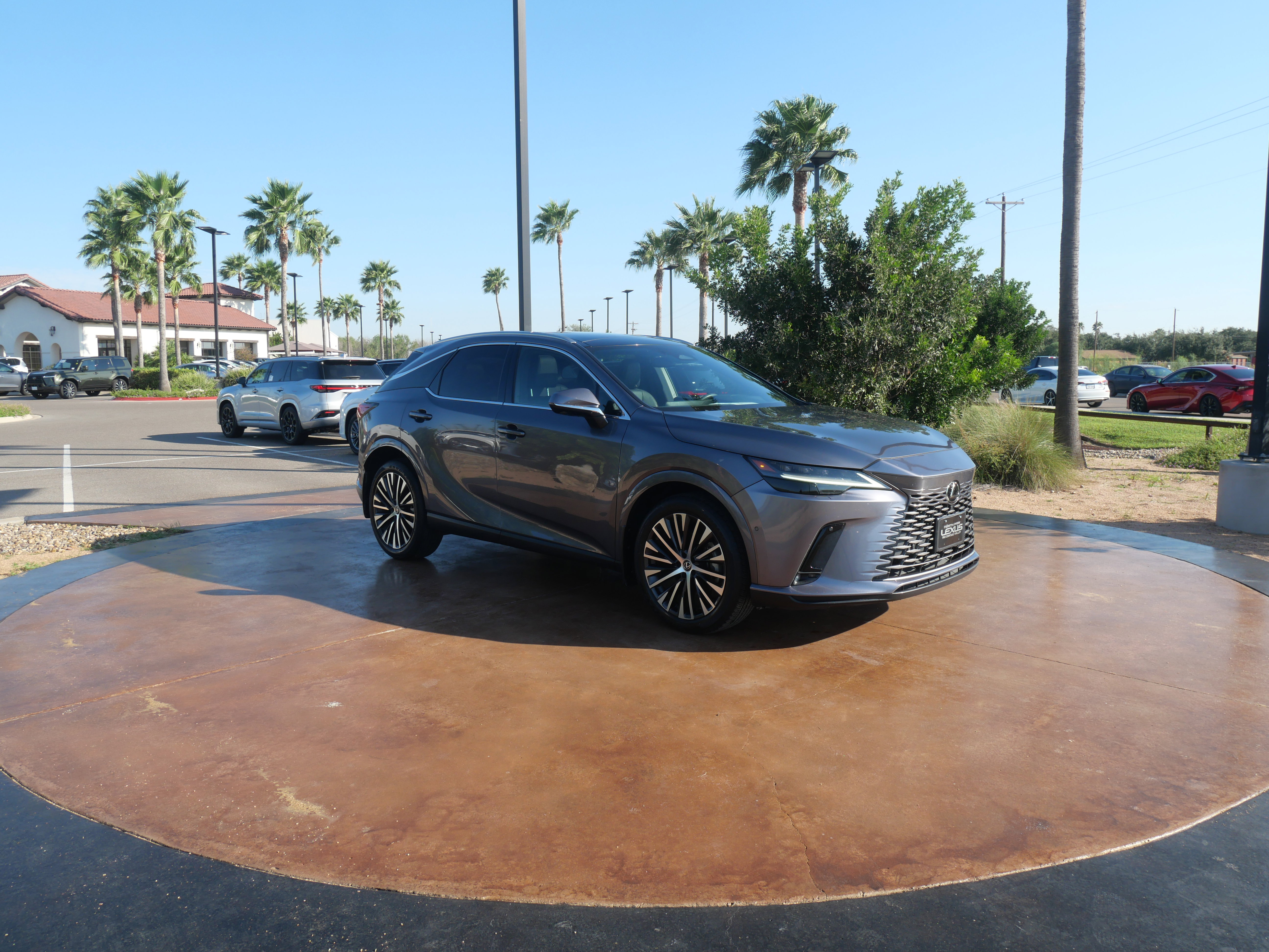 Used 2023 Lexus RX 350 Premium Plus