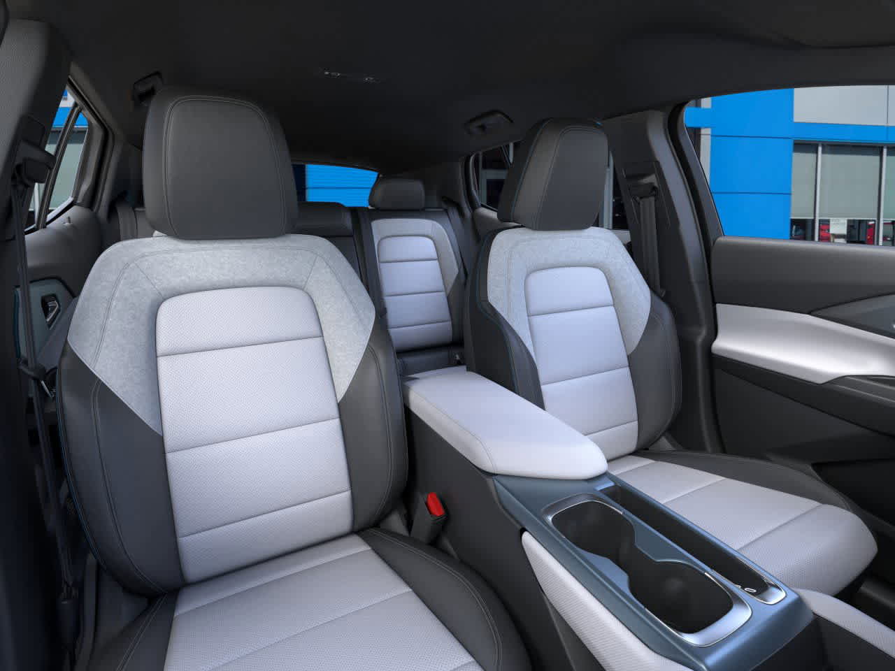 New 2026 Chevrolet Equinox EV LT image 16