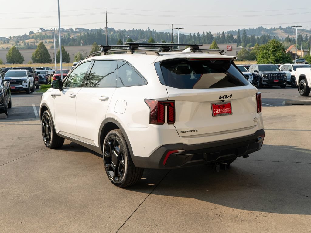 New 2026 Kia Sorento SX Prestige AWD/4WD image 5