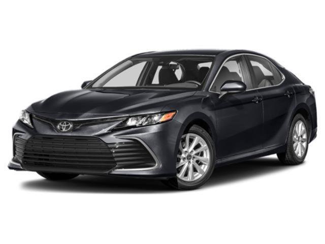 Used 2024 Toyota Camry LE